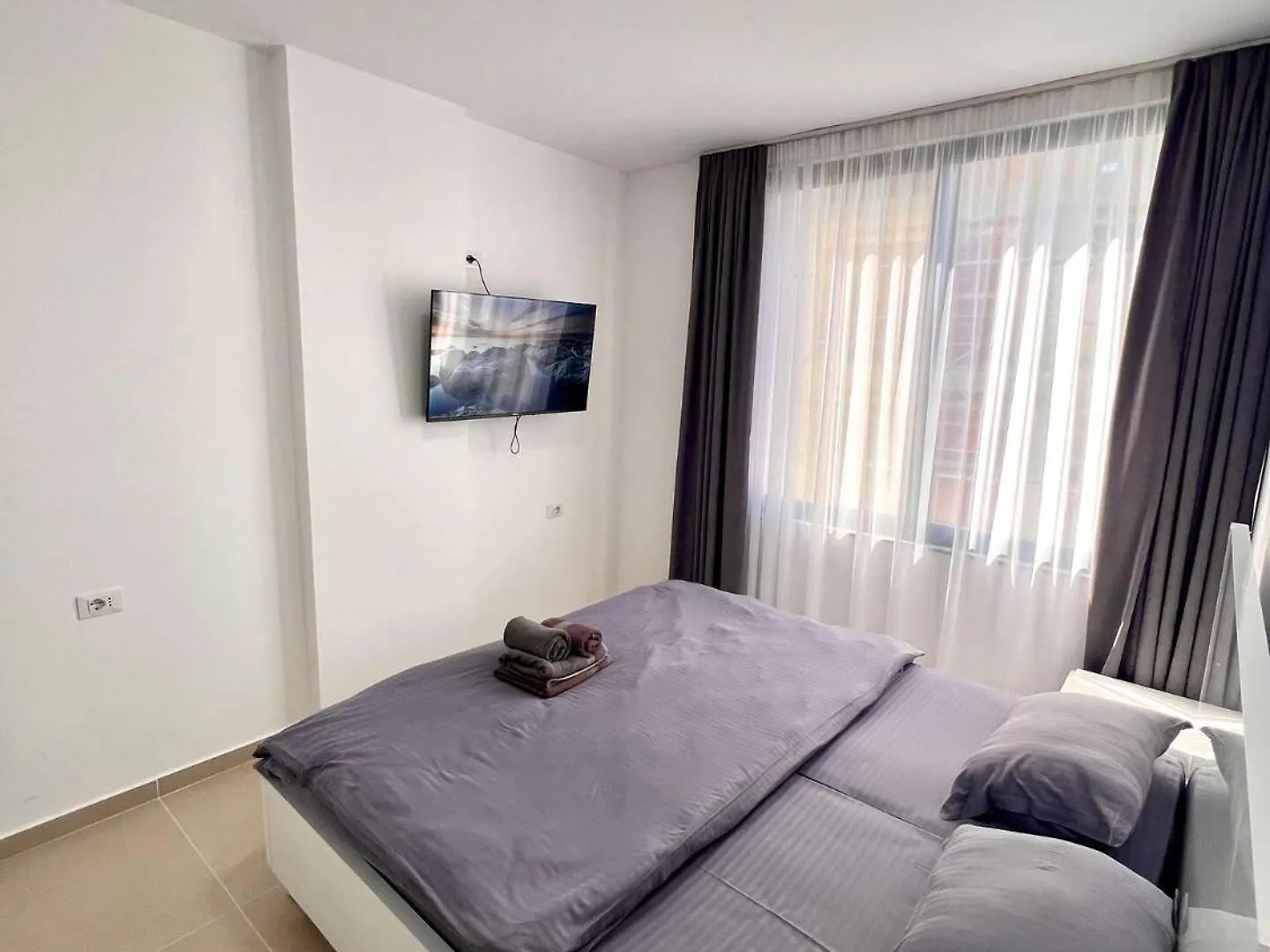 Two&Two Apartment By Adriatic Living Durrës