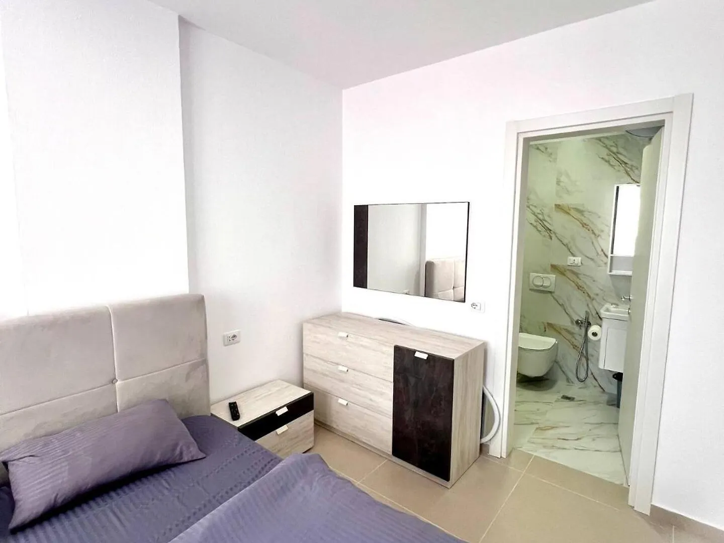Two&Two Apartment By Adriatic Living Durrës
